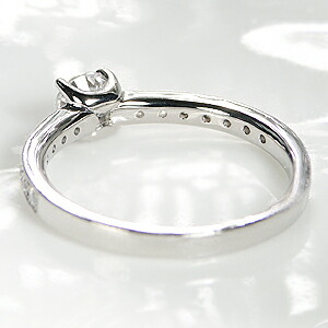 楽天市場】pt950【0.44ct】ダイヤモンド エタニティ リング 指輪