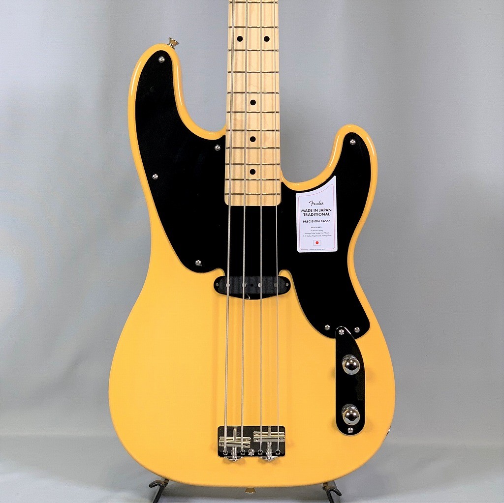 楽天市場】Fender Made in Japan Traditional Original 50s Precision