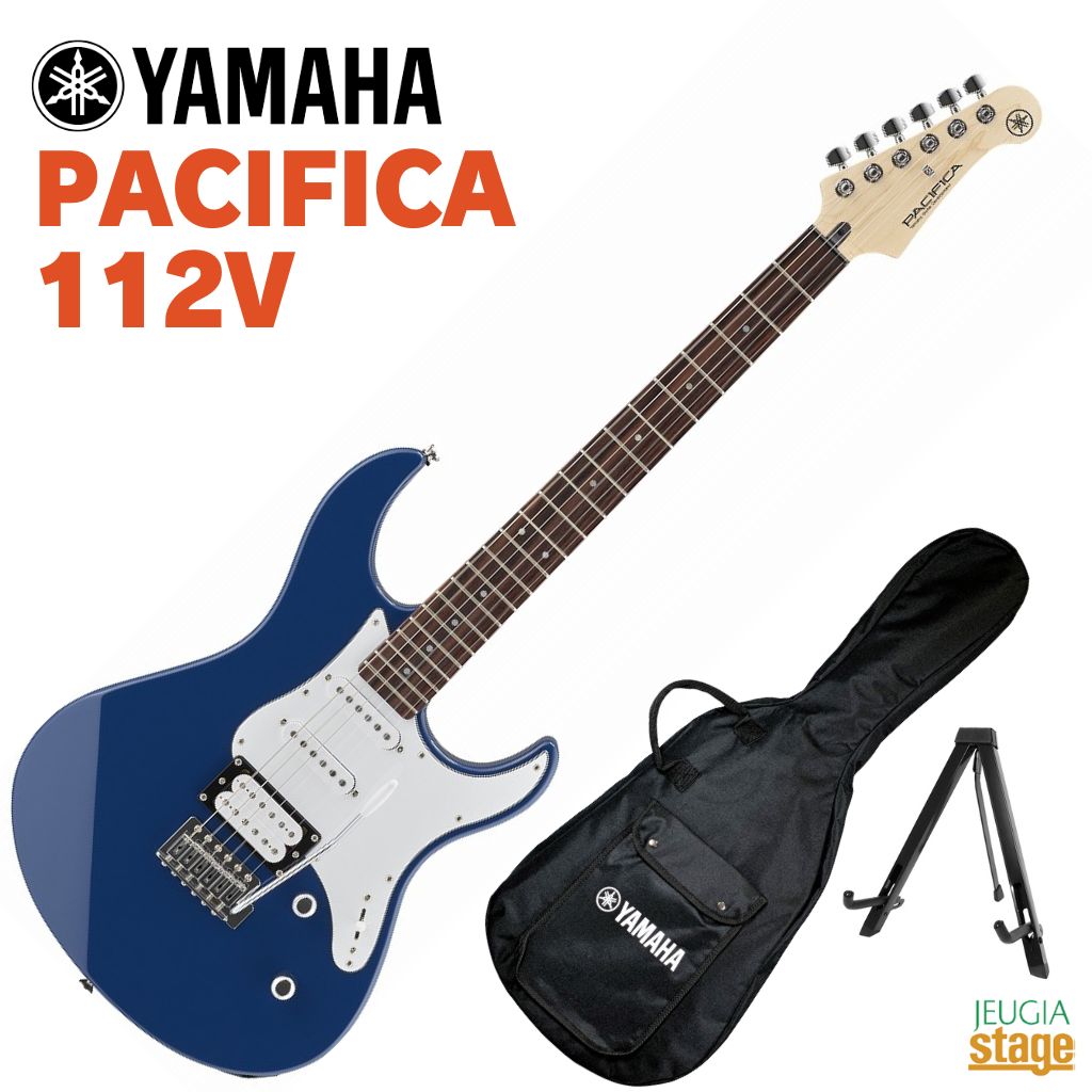 ヤマハ PACIFICA112V [UTB] (エレキギター) 価格比較 - 価格.com