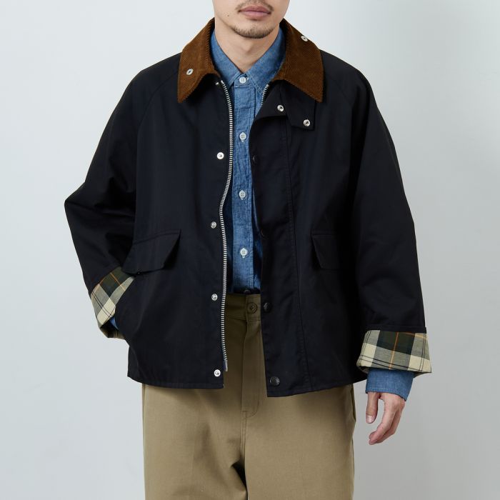 楽天市場】【送料無料】 Barbour バブアー 別注 BORROWDALE ボロウ