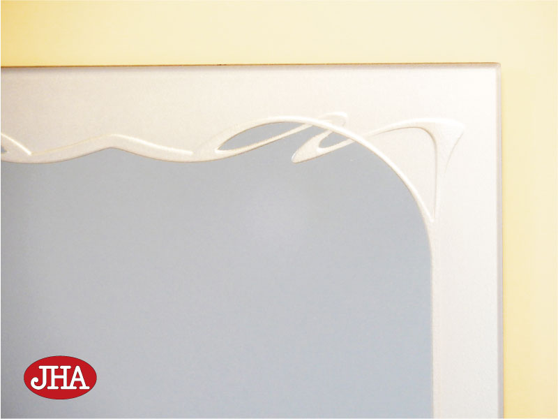 楽天市場】【クーポンあり】JHA 鏡 壁掛け おしゃれ ミラー 壁掛け鏡