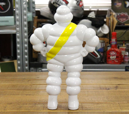 楽天市場】ミシュラン フィギュア ミシュランマン ビバンダム Michelin