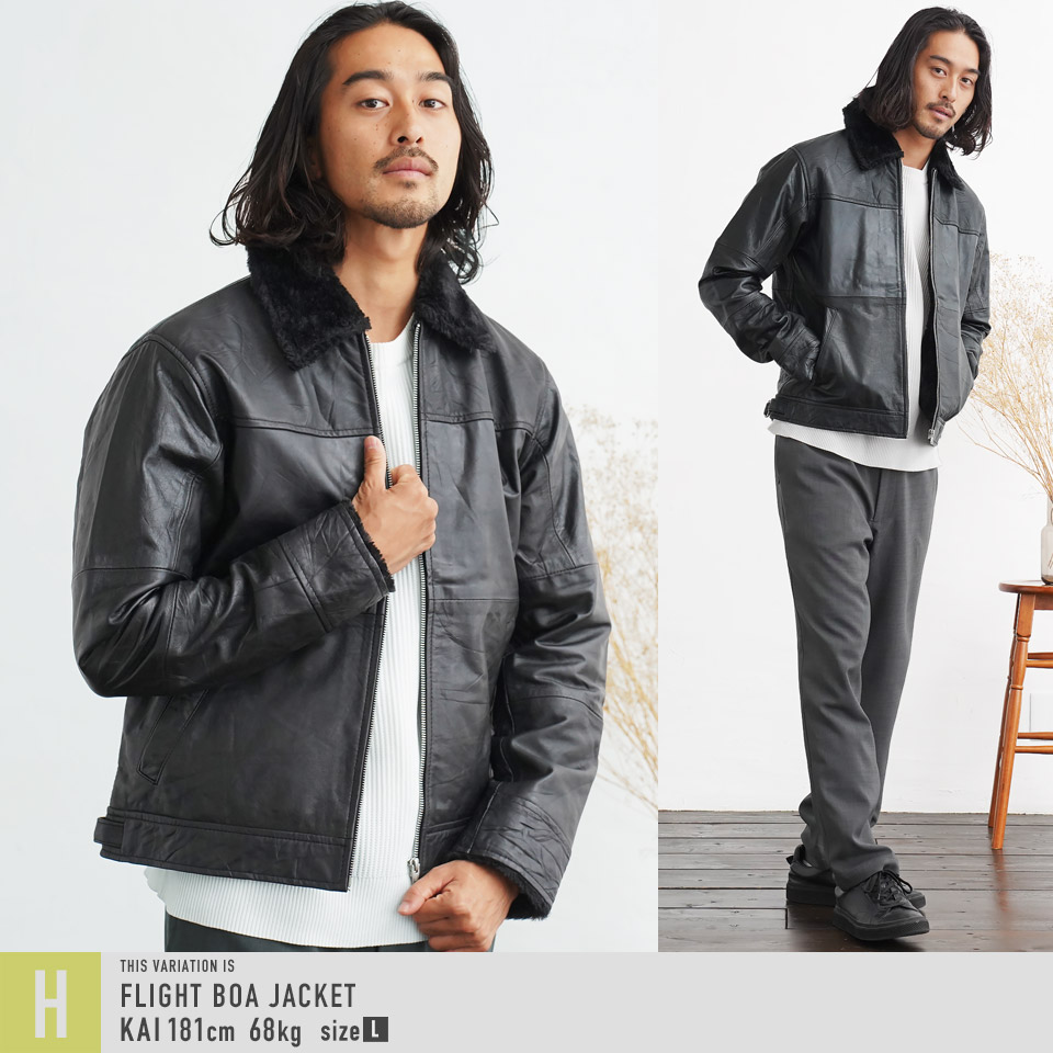 楽天市場】【15％OFFクーポン配信中】革ジャン 本革 ライダース