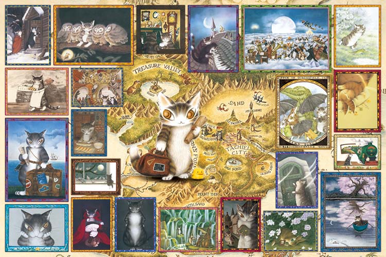 楽天市場】ジグソーパズル 1000ピース（パズル｜ホビー）の通販