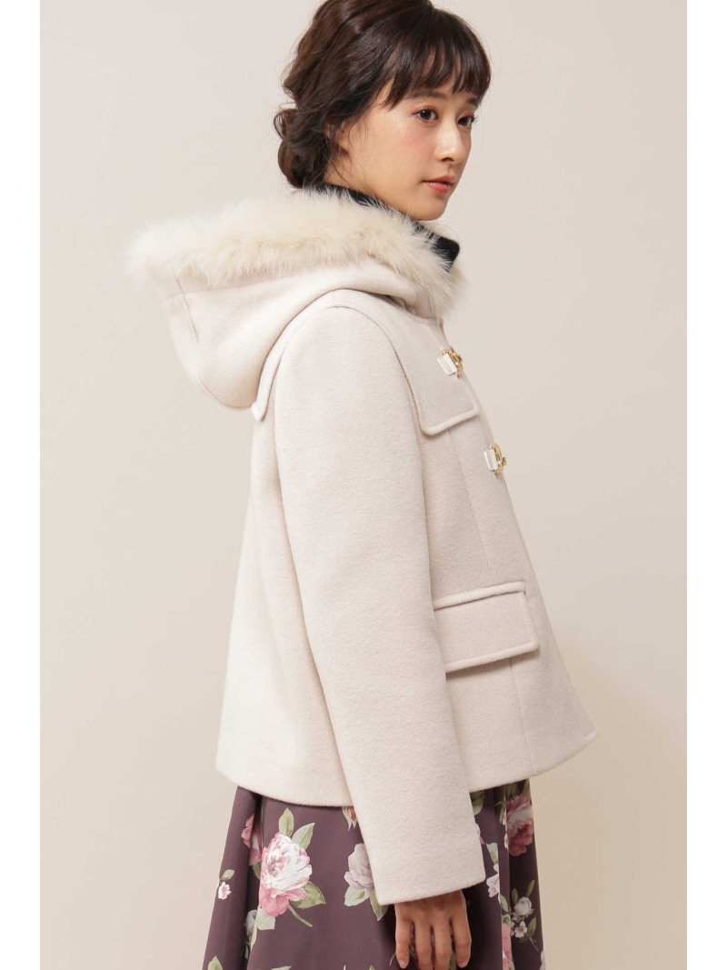 楽天市場】【SALE／30%OFF】◇ショートダッフルコート JILL by JILL