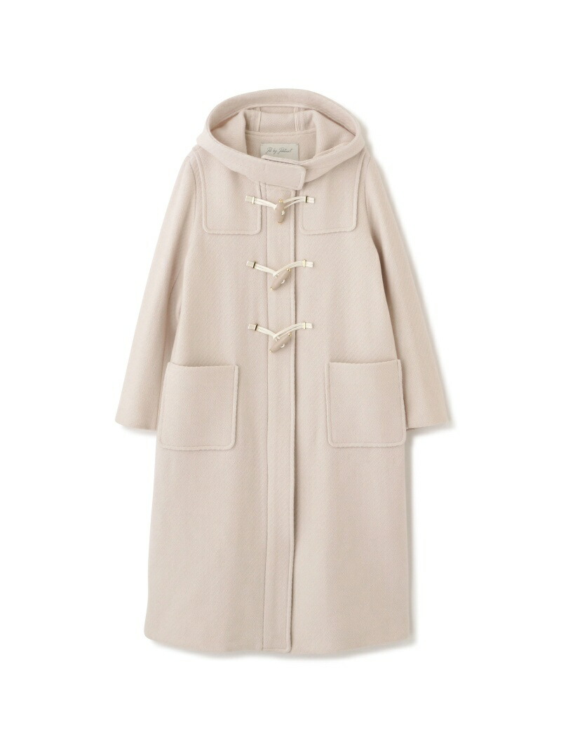 楽天市場】【SALE／20%OFF】レディダッフルカルゼコート JILL by JILL
