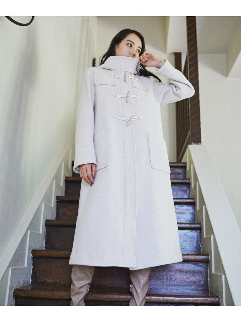 楽天市場】【SALE／20%OFF】レディダッフルカルゼコート JILL by JILL