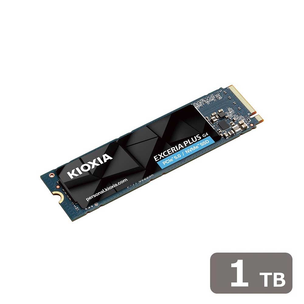 楽天市場】kioxia exceria plus nvme 1tbの通販