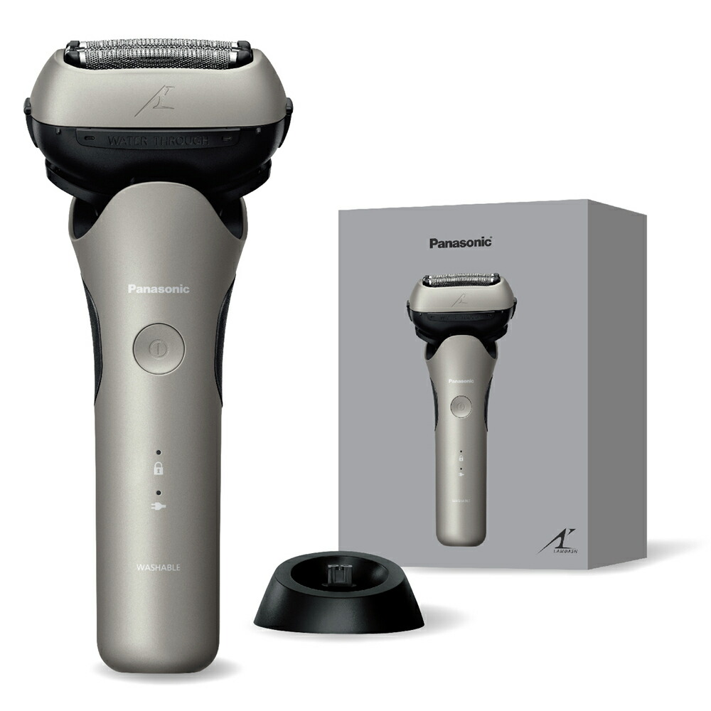 楽天市場】パナソニック ラムダッシュ メンズシェーバー 3枚刃の通販