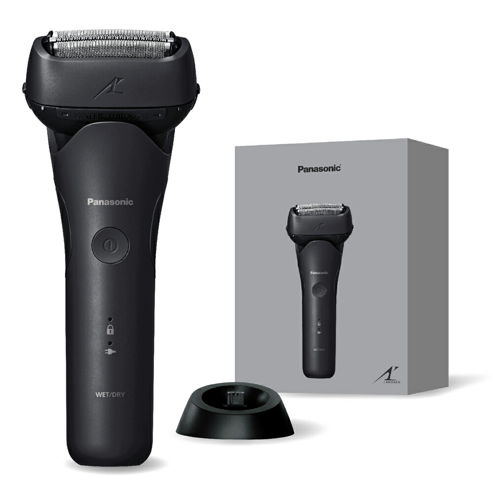 楽天市場】パナソニック ラムダッシュ メンズシェーバー 3枚刃の通販