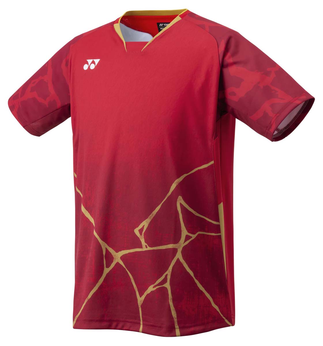 ヨネックス YONEX テニスウェア メンズ ゲームシャツ フィットスタイル