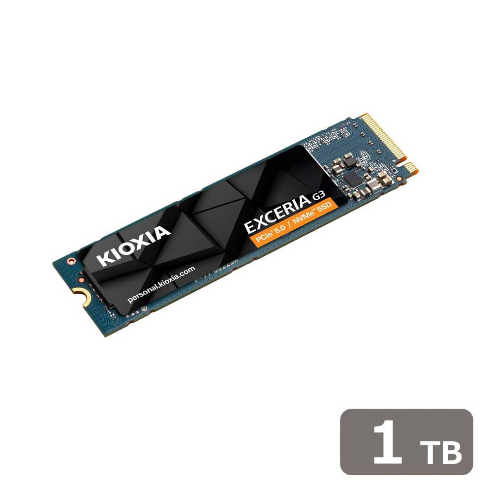 楽天市場】キオクシア EXCERIA PLUS G3 SSD 2TB NVMe M.2の通販