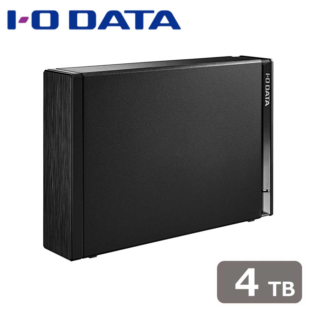 楽天市場】i-o data 外付hdd hdcz-utl4kの通販
