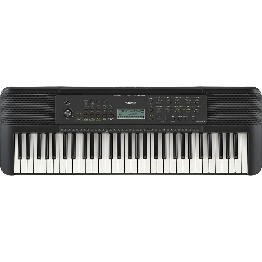 楽天市場】yamaha psr-e223の通販