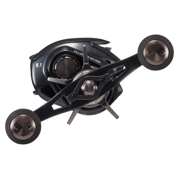楽天市場】ダイワ 22 ジリオン TW HD 1000XH(右ハンドル) 22 ジリオン