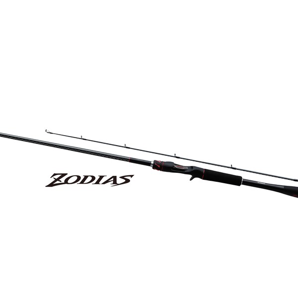 楽天市場】シマノ 20 ゾディアス 169MH-S/2 6.9ft 2ピース ベイト 20