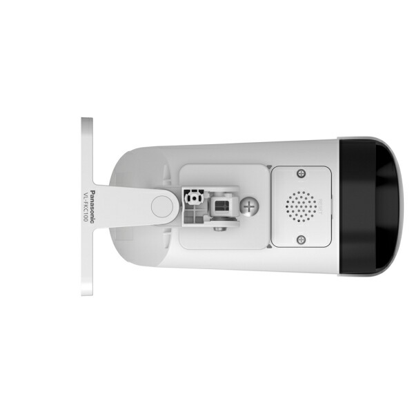 楽天市場】パナソニック 屋外カメラ【増設用】 VL-FKC100K Panasonic