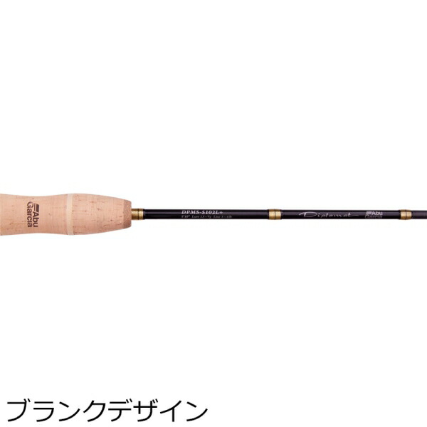 楽天市場】アブガルシア ディプロマット DPMS-5102L+ チューブラー