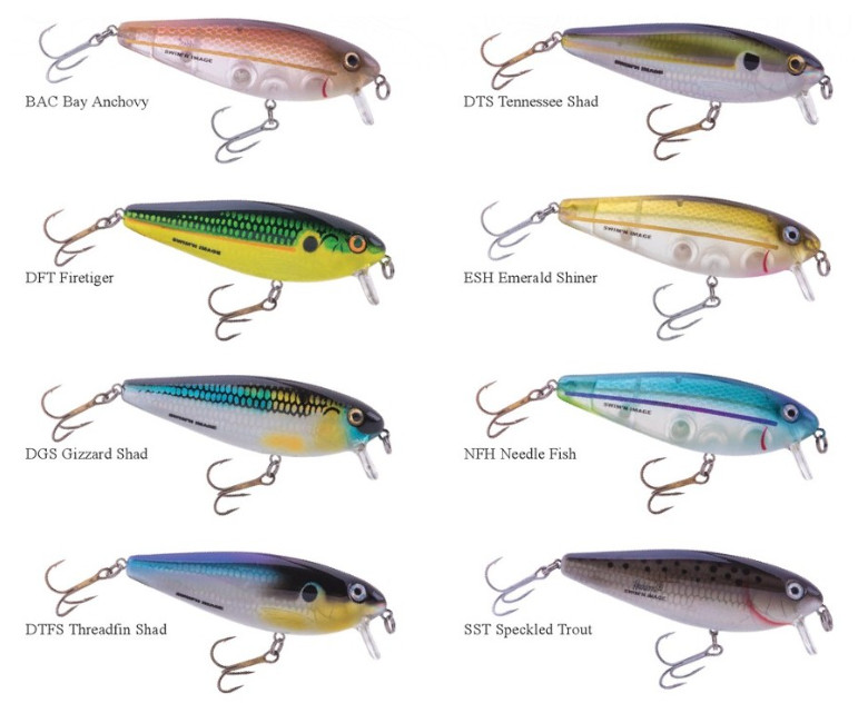 楽天市場】NEW【予約】3個セット【取寄せ商品】HEDDON Swim'n Image