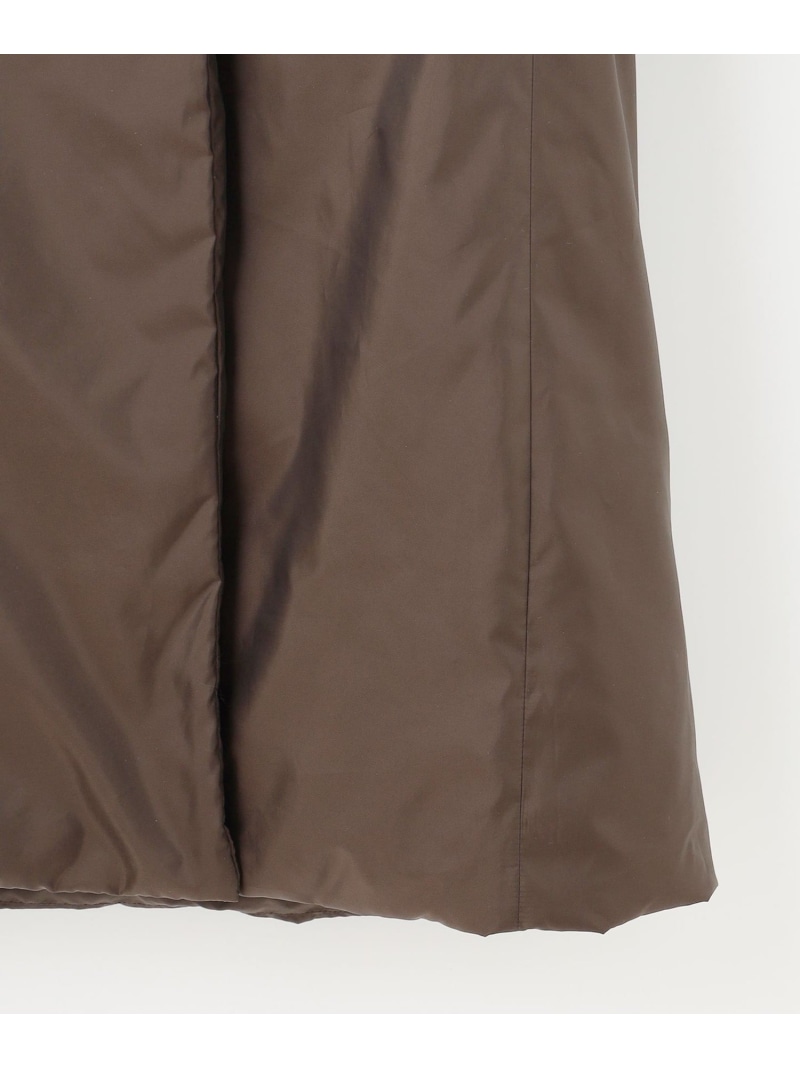 楽天市場】ADSシャンブレータフタ ダウンコート 自由区 S ジユウク