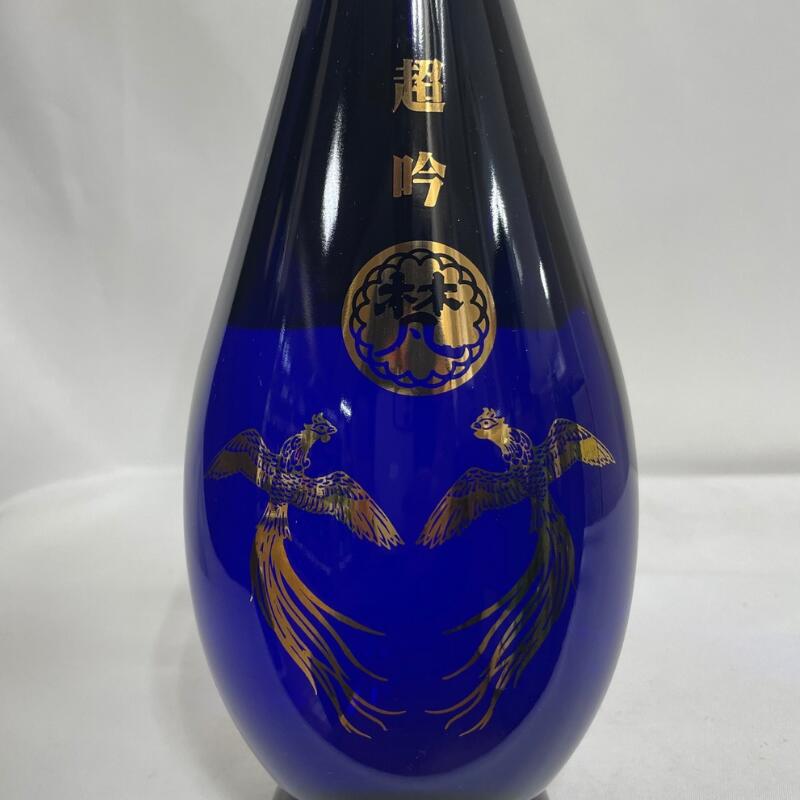 楽天市場】梵（ぼん） 超吟 氷温熟成 純米大吟醸 5年古酒 福井県（加藤