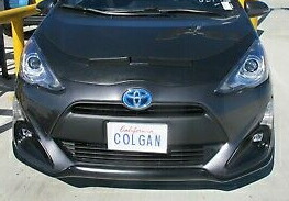 楽天市場】【NHP10系中期トヨタ アクア】Colgan社製 スポーツブラ （1