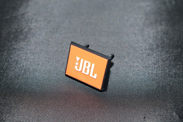 楽天市場】スピーカーグリル用 「JBL」ロゴプレート オレンジ : jlkjshop