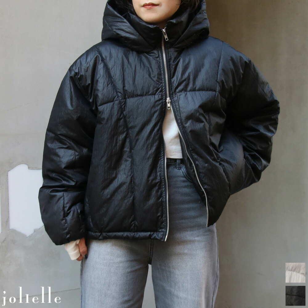 楽天市場】セール半額 シャイニータフタファイバーダウンジャケット