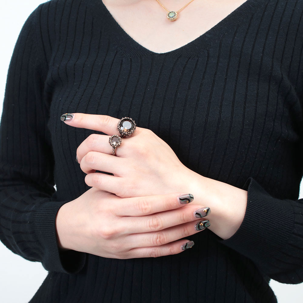 楽天市場】【SALE】Daniela De Marchi ダニエラデマルキ リング