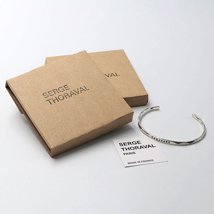 楽天市場】【正規品】【即納】セルジュトラヴァル バングル B11