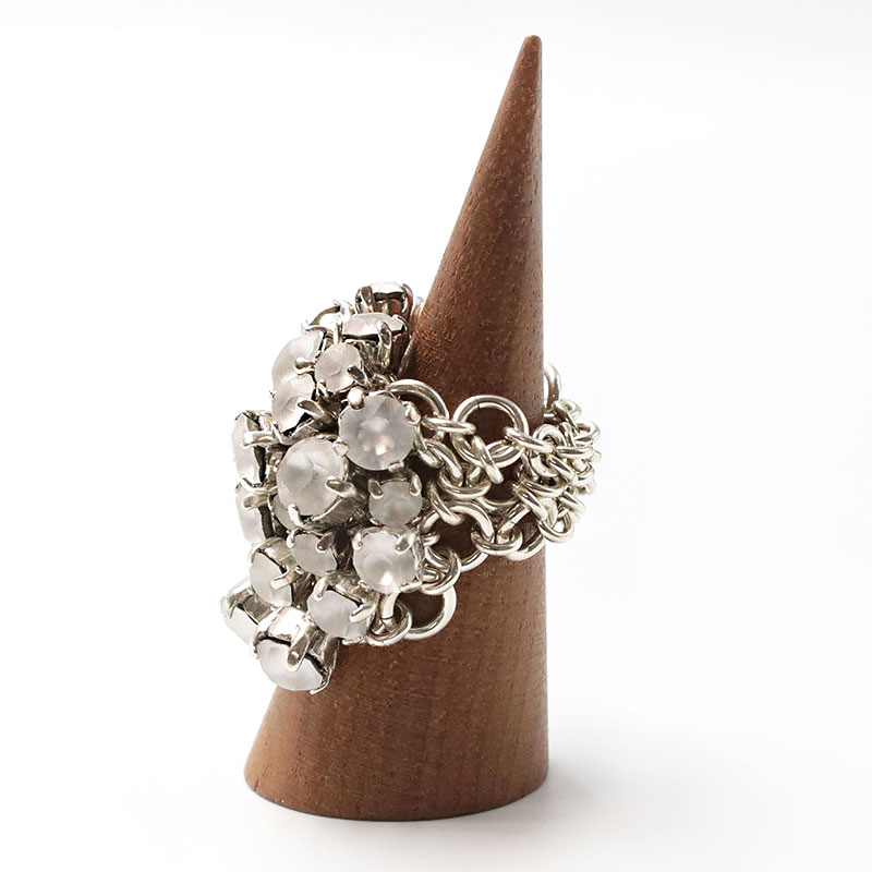 楽天市場】【正規品】【即納】セルジュトラヴァル リング 『 編み目