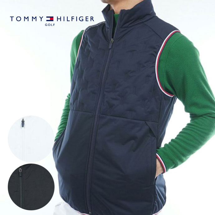 楽天市場】トミーヒルフィガー ゴルフベストの通販