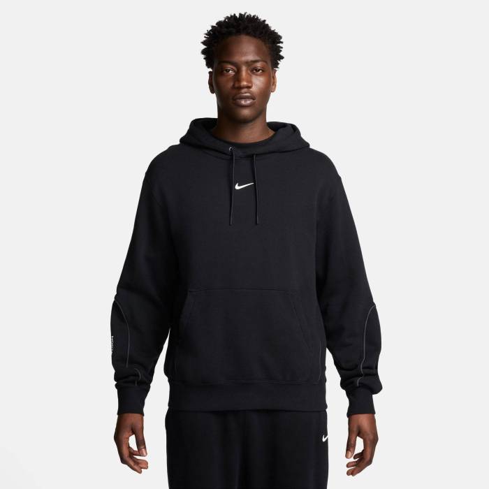 楽天市場】ナイキ Nike 【 Nrg Nocta Fleece Hoodie Men's Black/Black