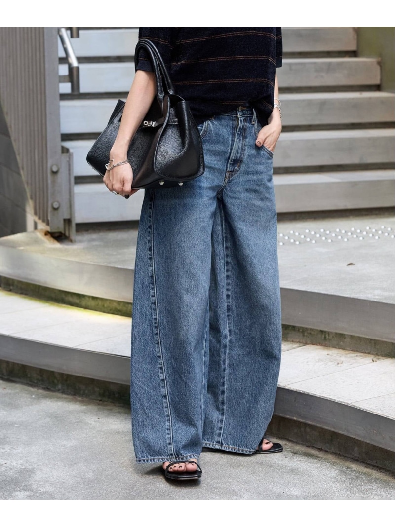 楽天市場】別注【LEVI'S(R)/リーバイス(R)】for JS SUPER BAGGY BARREL