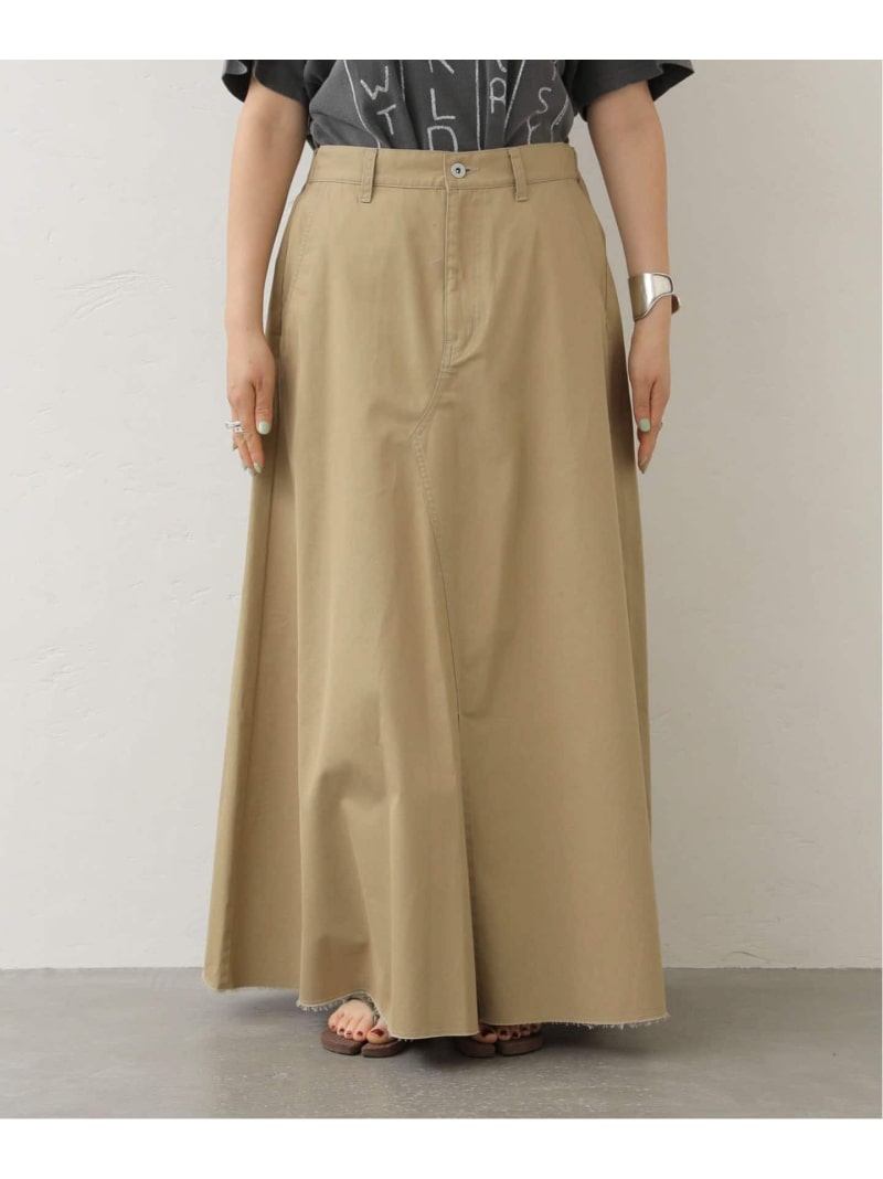 楽天市場】コンパクトギャバ スカート journal standard luxe