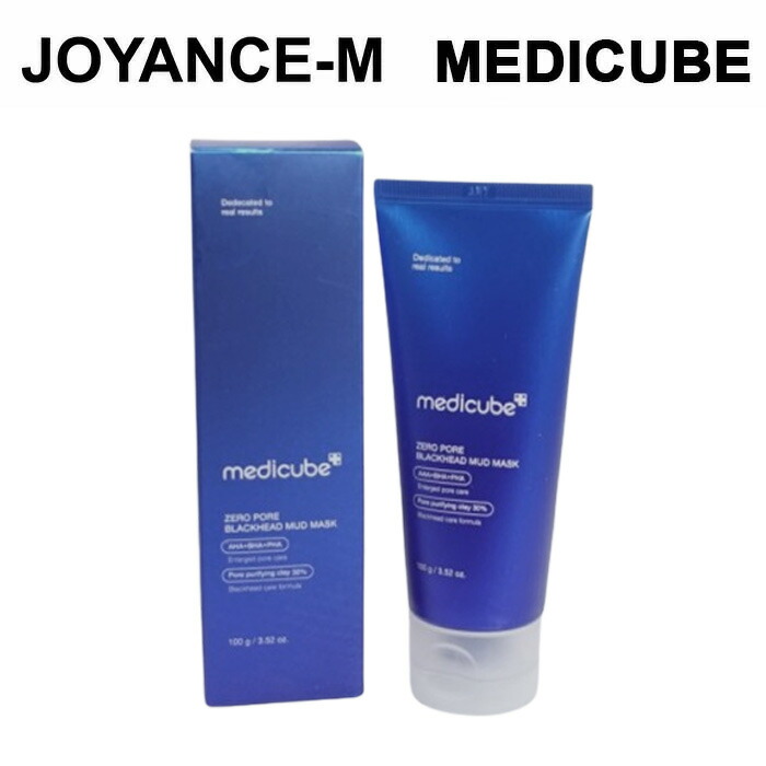 楽天市場】【MEDICUBE】ゼロ毛穴 黒ずみマッドパック 100g/Zero Pore