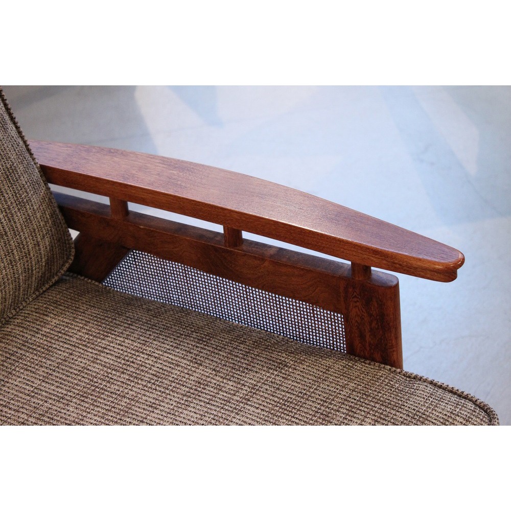 楽天市場】ACME Furniture WICKER LOUNGE CHAIR ウィッカー ラウンジ