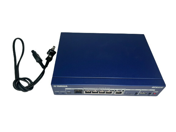 楽天市場】【中古】ヤマハ ギガアクセスVPNルーター RTX830 初期化済品