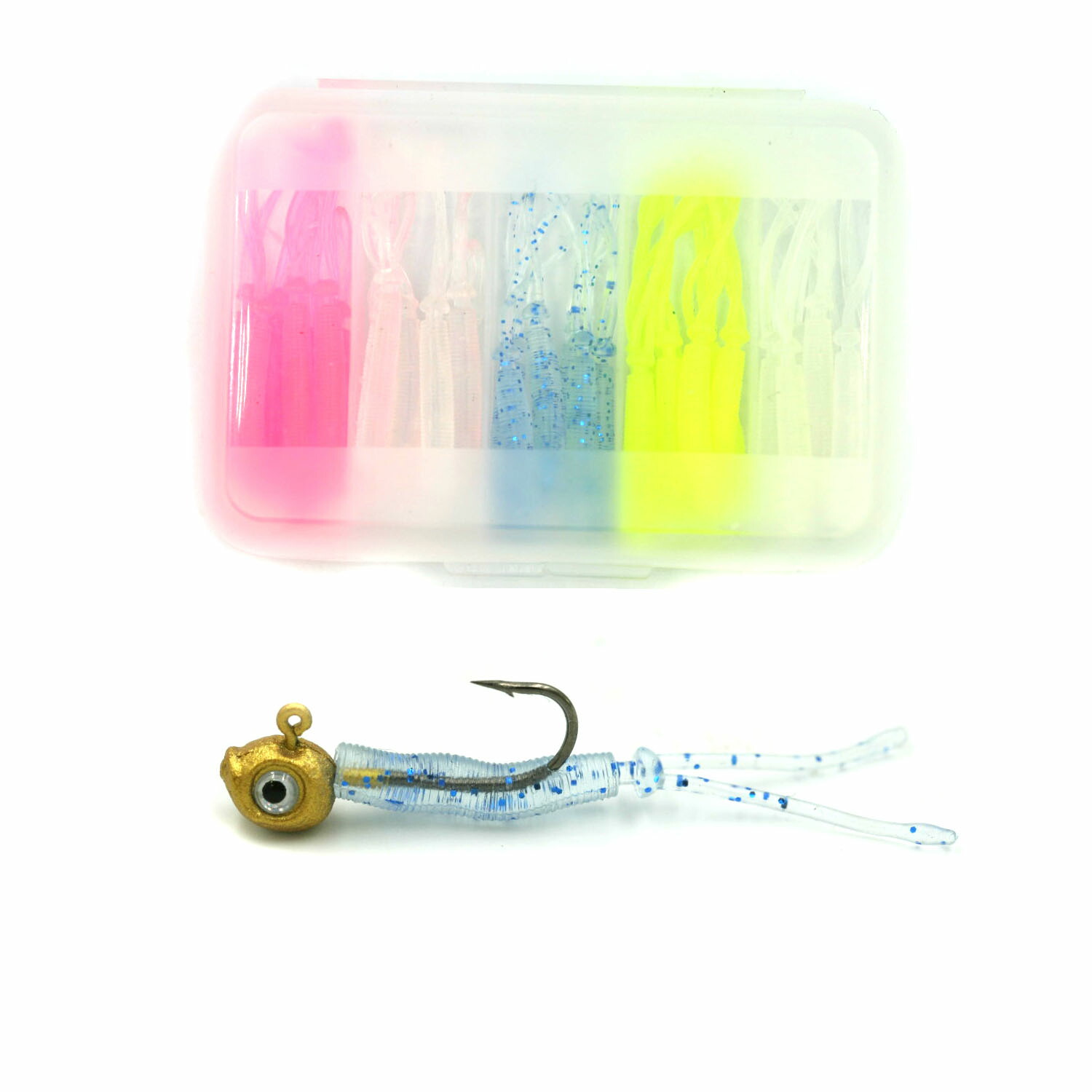 楽天市場】メバリング セット（種類（ソフトルアー）ワーム）の通販