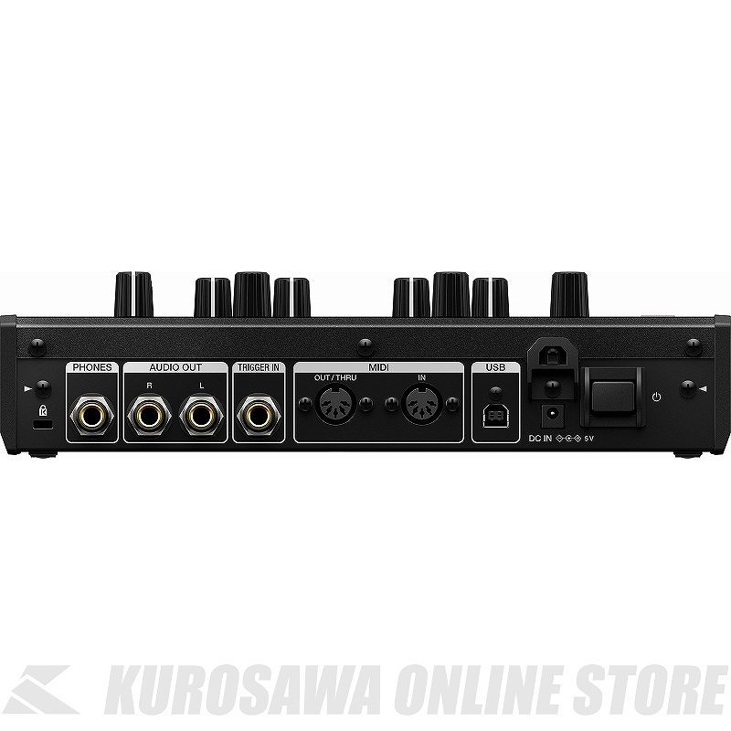 楽天市場】Pioneer Dj TORAIZ AS-1 モノフォニック アナログ