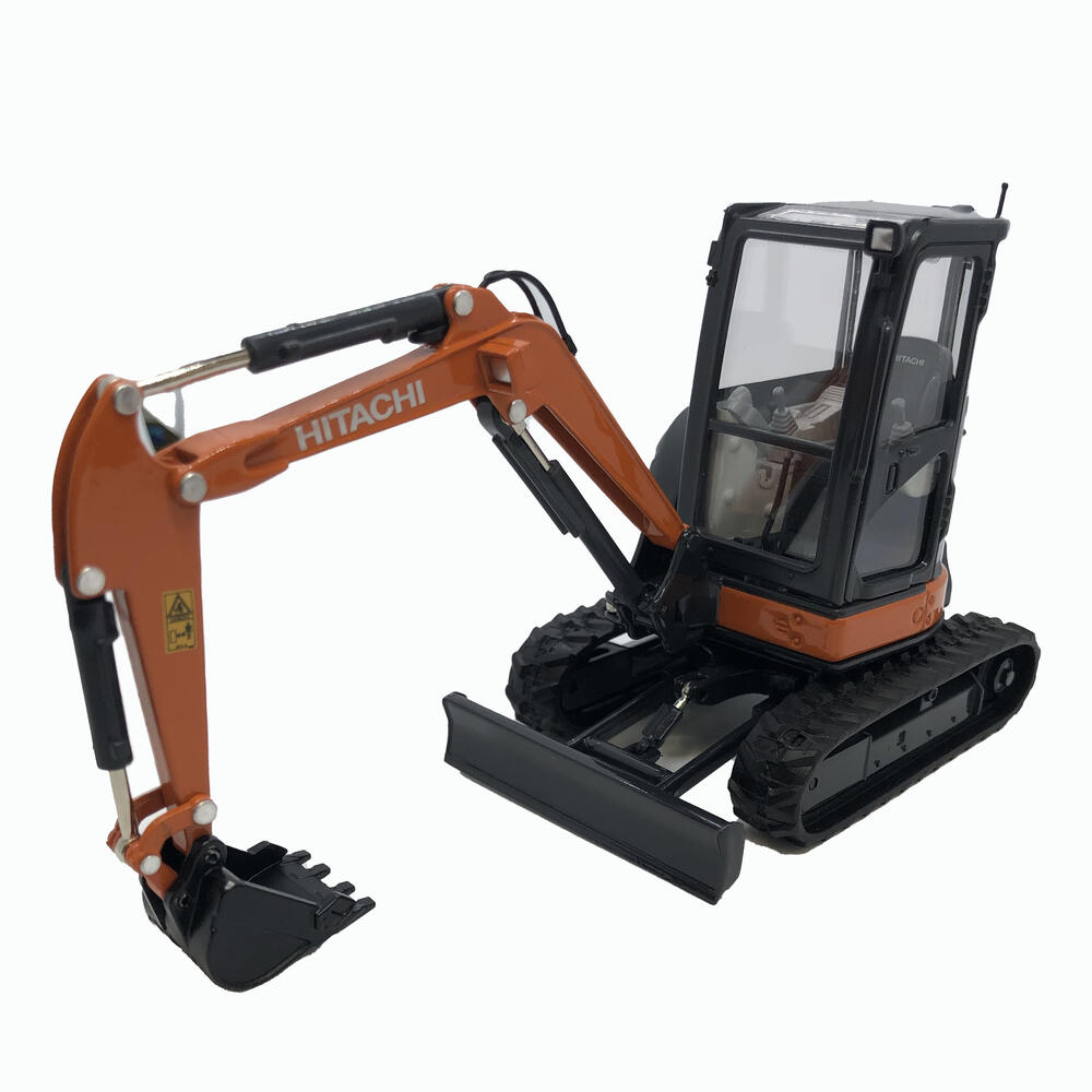 楽天市場】ZX35U-5 日立 ショベルカー 1/30スケール 日立建機