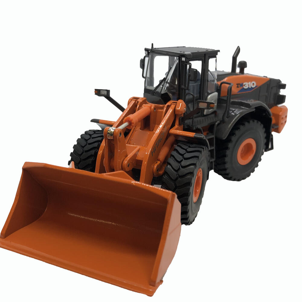 楽天市場】ZW310-6 日立 ホイールローダー 1/50スケール 日立建機