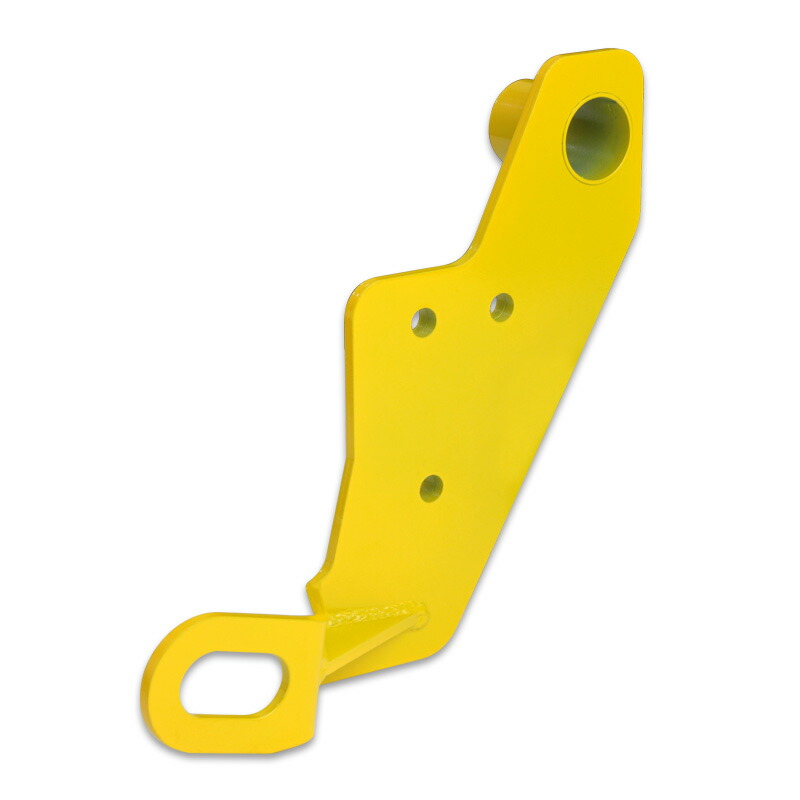 楽天市場】ジムニー JB64 JB74 フロント牽引フック・6mm厚 レスキュー