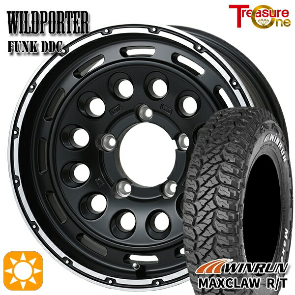 楽天市場】【取付対象】ジムニーシエラ 185/85R16 105/103N ウィンラン