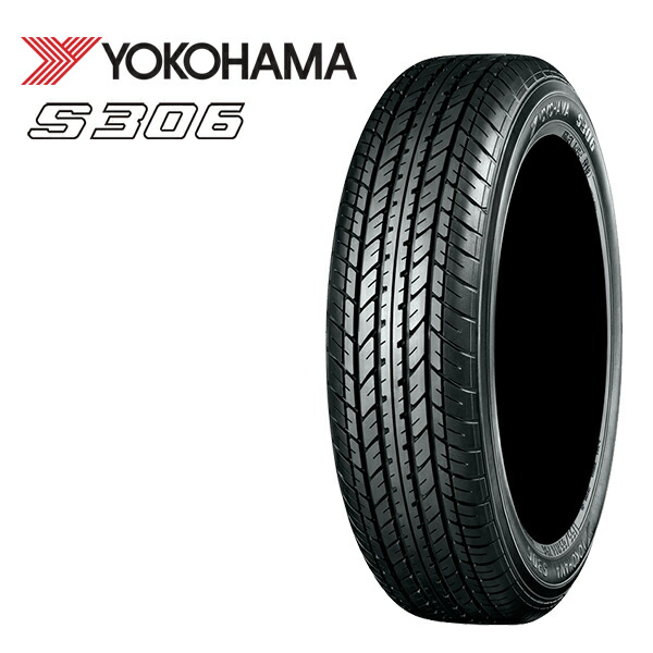 楽天市場】【取付対象】155/65R14 75S ヨコハマ S306 YOKOHAMA S306