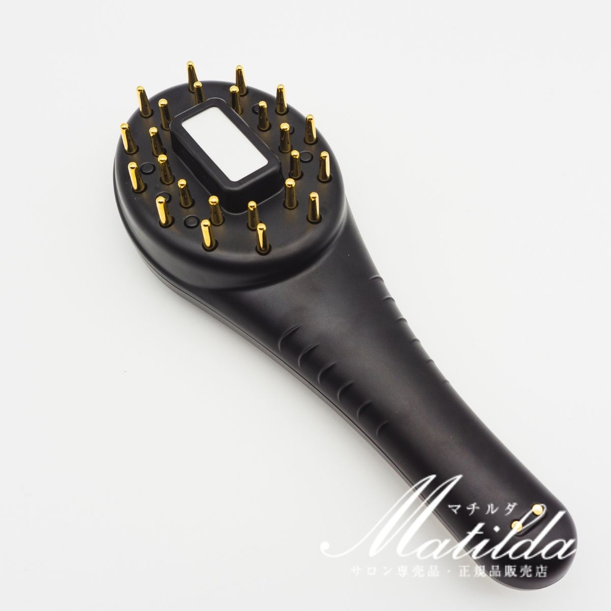 楽天市場】ルルド フェイスメイク プラズマエステブラシ AX-NBL504bk