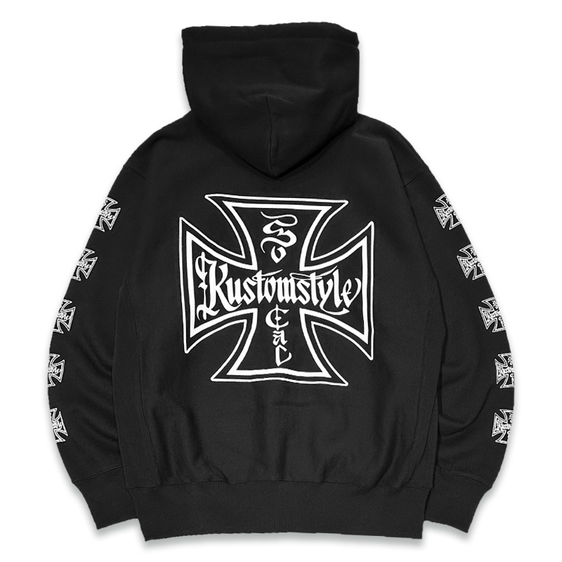 Kustomstyle　カスタムスタイル　セットアップ KUSTOMSTYLE カスタムスタイル - ZAP 【西海岸系ストリート