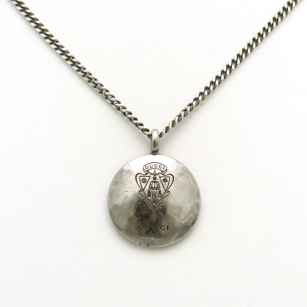 楽天市場】【楠本質店/元住吉】グッチ GUCCI シルバー925 クレスト
