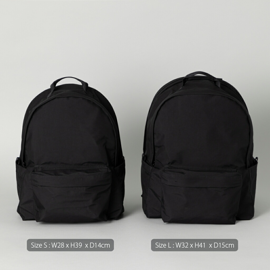 楽天市場】ブリザテックナイロン リュックSサイズ≪日本製・kuros'の