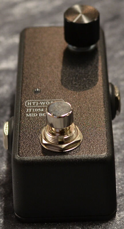 楽天市場】【新品】HTJ-WORKS JT1054 Mid Booster V2 Black×Black #001